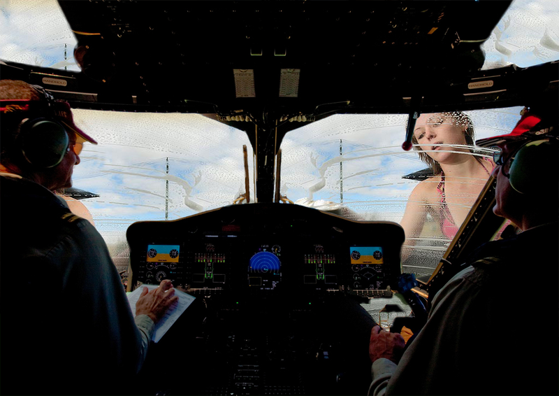 Illustration for article titled BP Photoshops Gallery
